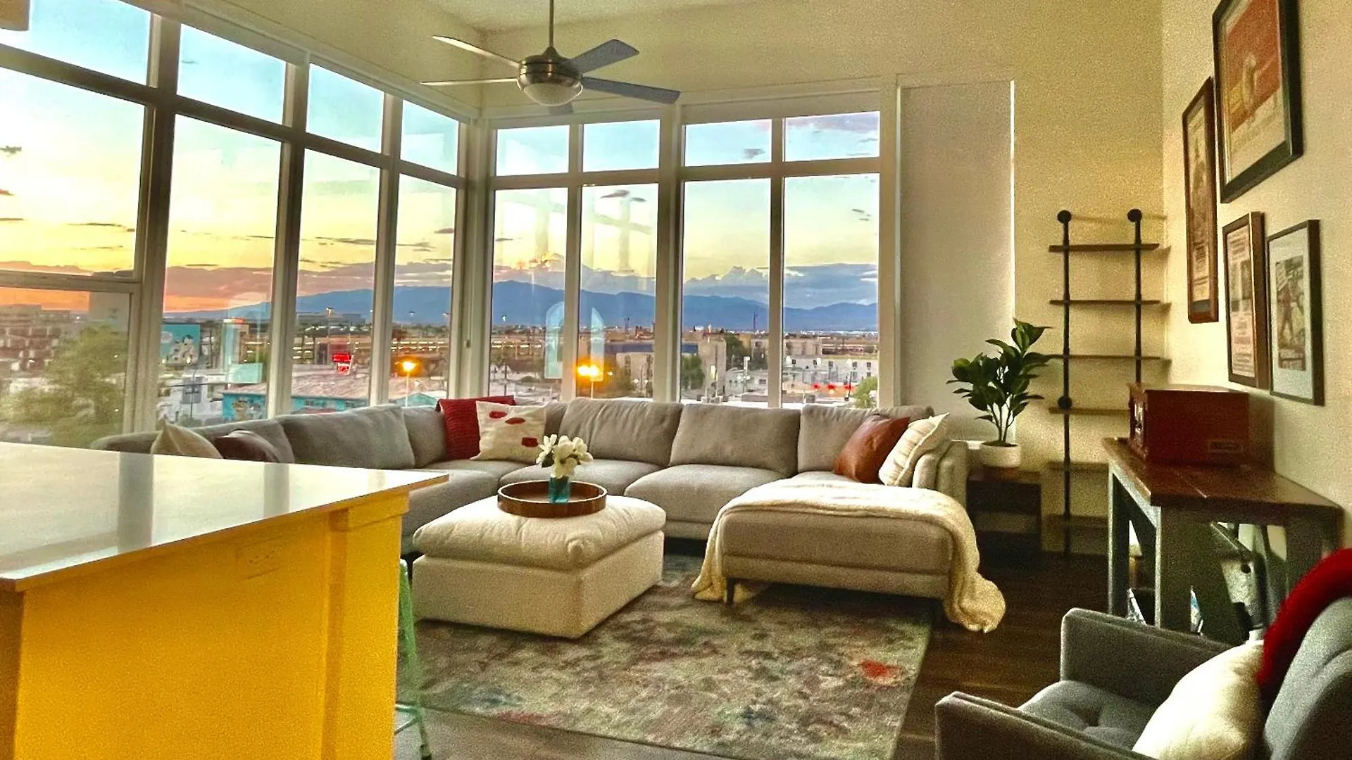 Fremont Experience With Pool/Spa Las Vegas Appartement